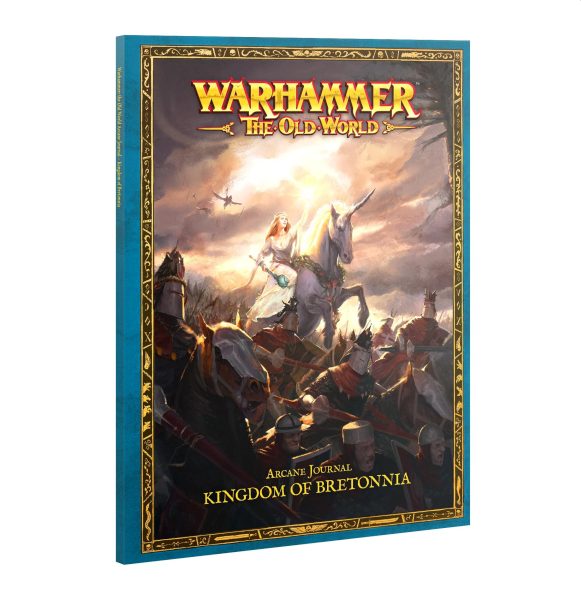 Arcane Journal: Kongeriget Bretonnia - Warhammer Guide
