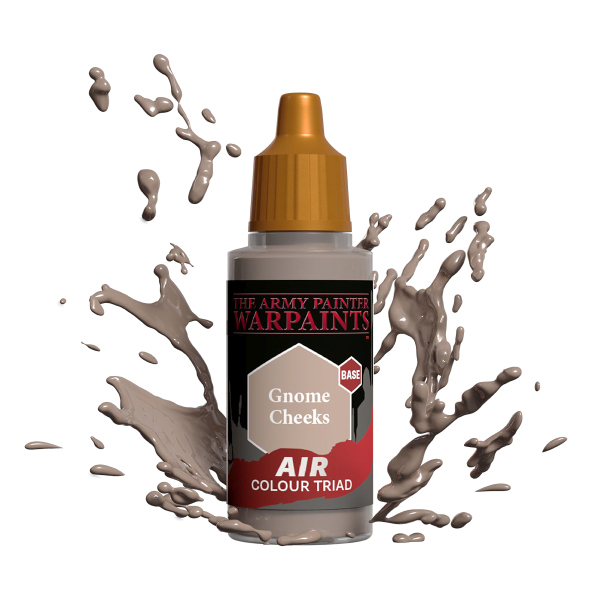 Army Painter Warpaints: Air Acrylics - Gnome Cheeks