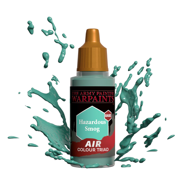 Army Painter Warpaints: Air Acrylics - Farlig Tåge