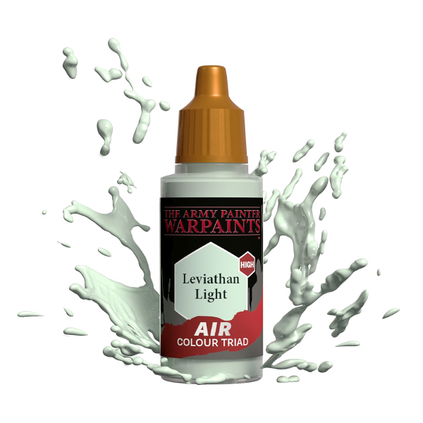 Army Painter Warpaints: Air Acrylics - Leviathan Light
