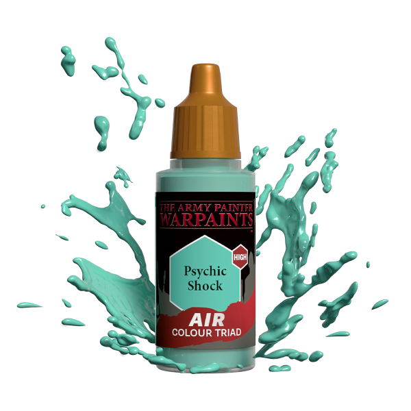 Army Painter Warpaints: Air Acrylics - Psychic Shock