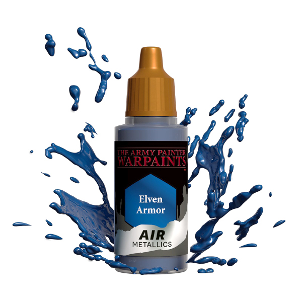 Army Painter Air Metallics - Elven Armor Malefarve
