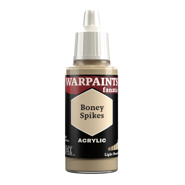 Army Painter Warpaints Fanatic: Boney Spikes Akryl