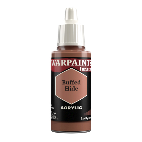 Army Painter Warpaints Fanatic: Akrylmaling Buffed Hide