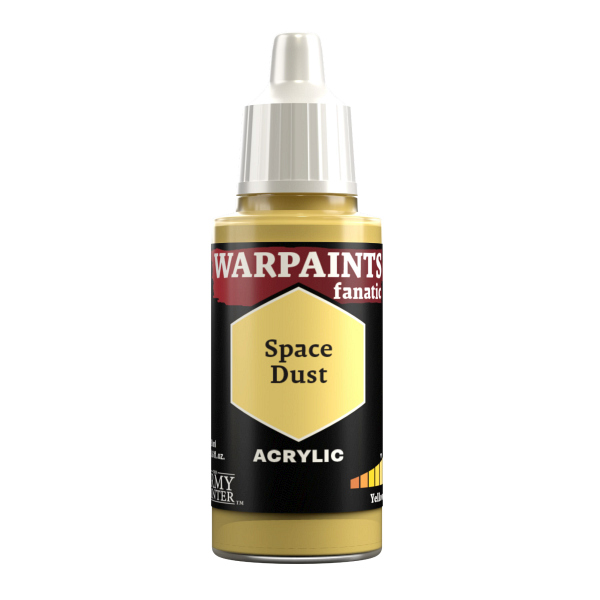Army Painter Warpaints Fanatic: Akryl - Space Dust