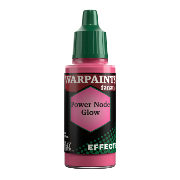 Army Painter Warpaints Fanatic: Power Node Glow Effekt