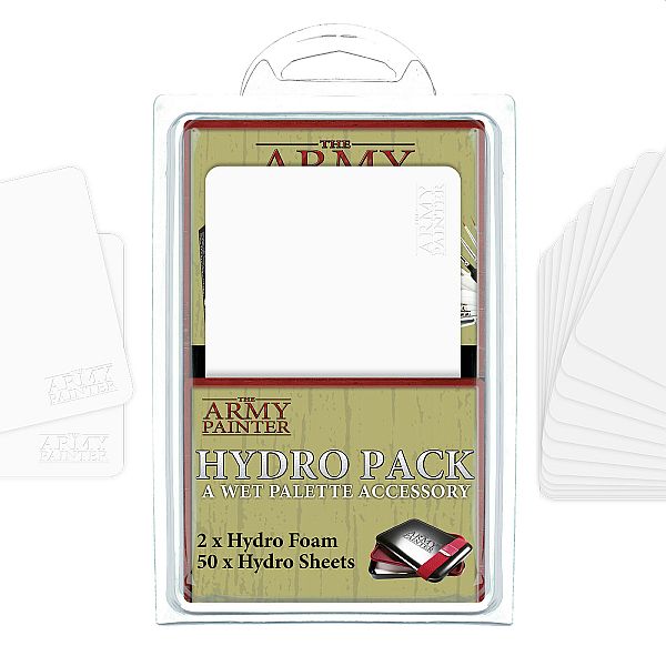 Army Painter Wet Palette Hydro Pack Genopfyldning