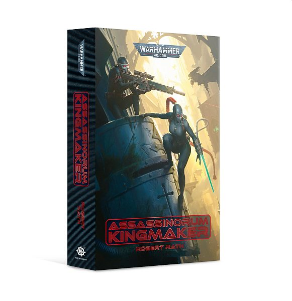 Assassinorum: Kingmaker  Paperback  60100181813