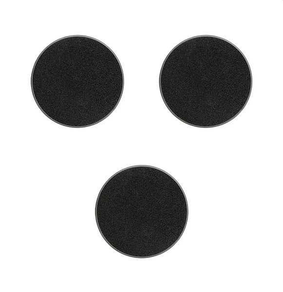 Baser Citadel 60mm Round Bases  X3  99229999081
