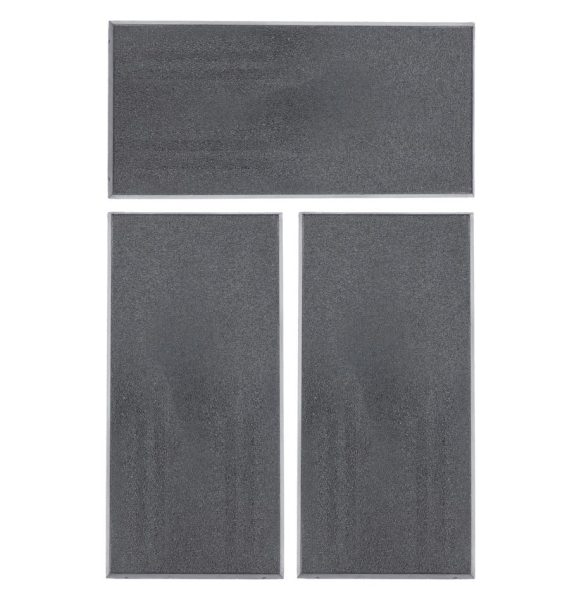 Baser Citadel Warhammer: The Old World 50mm   100mm Rectangular Bases 99229999186