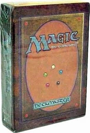 Beta Starter Deck  60 Kort