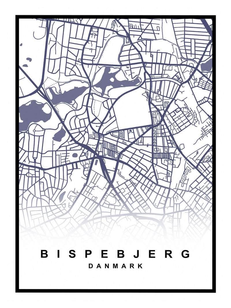 Bispebjerg Plakat – Udforsk dit kvarter med stil!