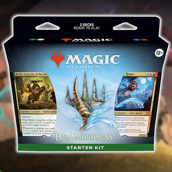 Bloomburrow Starter Kit 2024   Decks   60 Kort