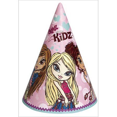 Bratz Kids Cone Hat – Fantastisk Tilbud til Fester!