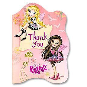 Bratz Takke Kort – Fantastisk Tilbud til Festen!