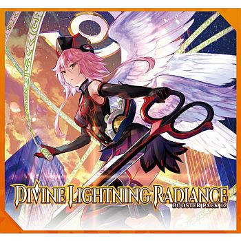 Cardfight Vanguard CCG V Set: Divine Lightning Booster Pack
