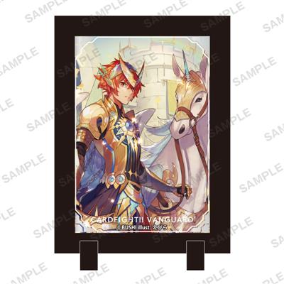 Cardfight Vanguard Standramme: Knight of Rising Sun Gurgwint