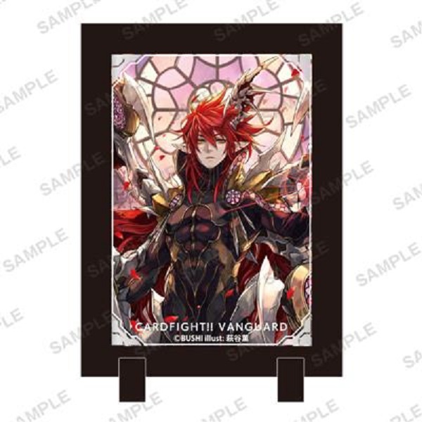 Cardfight Vanguard Standramme: Shalhalot Vampyre