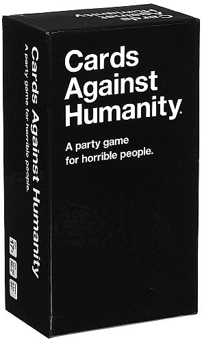 Cards Against Humanity - Grundspil til Festlige Aftener