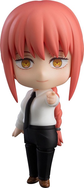 Chainsaw Man Makima Nendoroid Figur - Black Friday Tilbud!