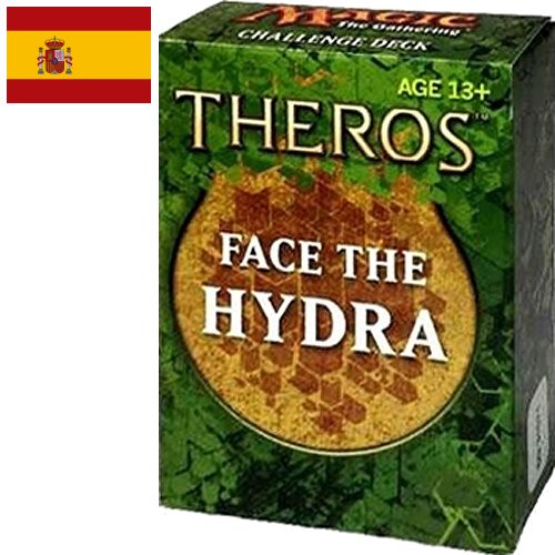 Udfordringsdæk: Bekæmp Hydraen - Spansk Version