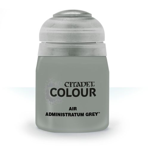 Citadel Air: Administratum Grey - Airbrushmaling 24ml