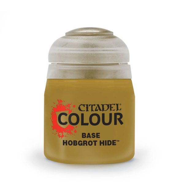 Citadel Base: Hobgrot Hide - Højkvalitets Akrylmaling