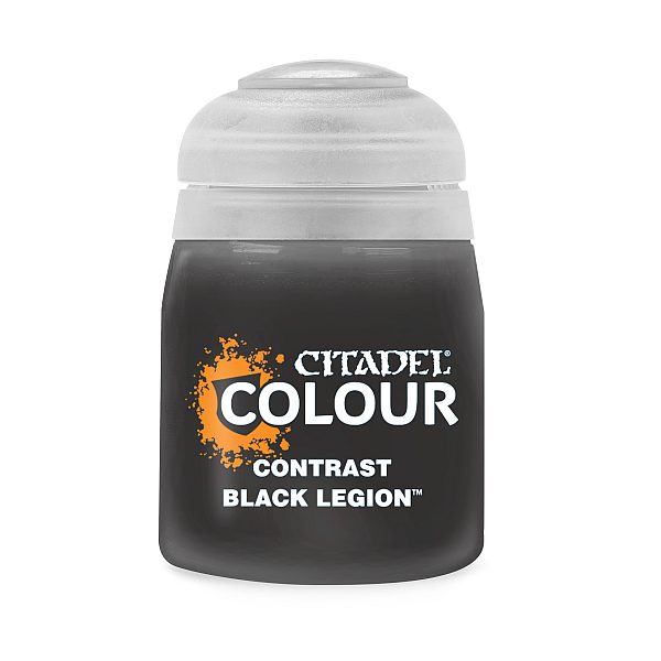 Citadel Contrast: Black Legion Maler - Tilbud på Kelz0r.dk