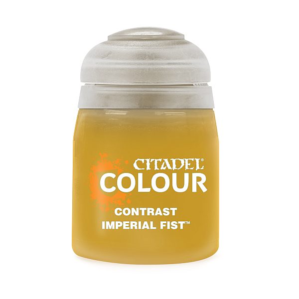 Citadel Contrast: Imperial Fist - Maler til Miniaturer