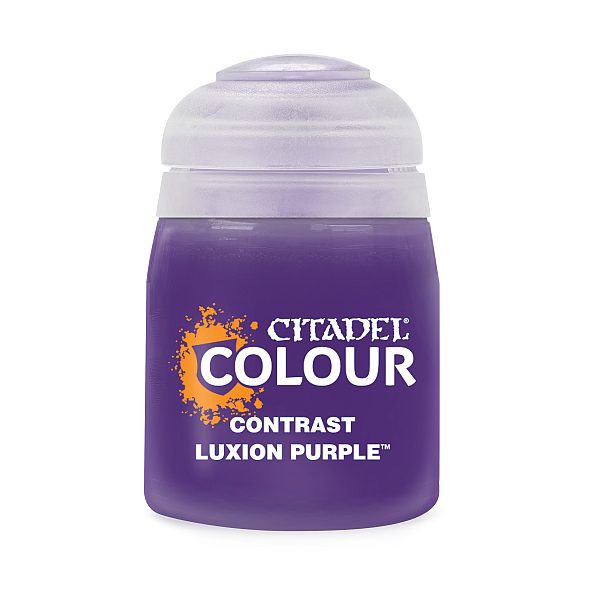 Citadel Contrast: Luxion Purple - Maler til Miniaturer