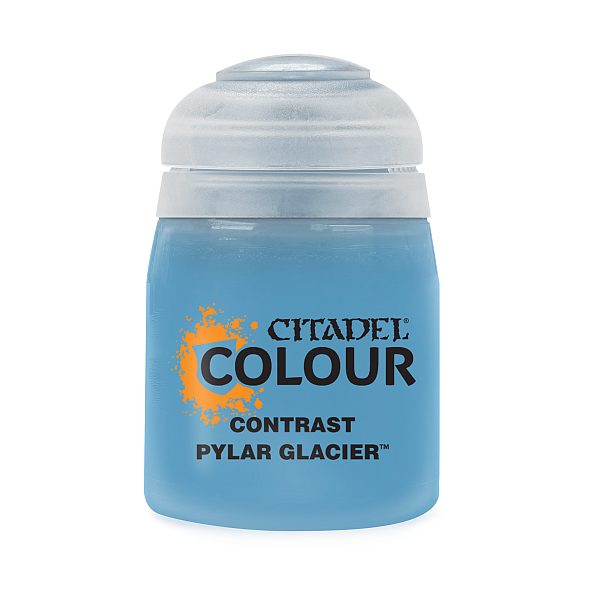 Citadel Contrast: Pylar Glacier - Maler til miniature 18 ml