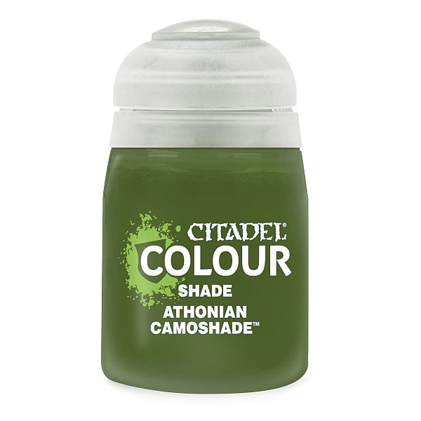 Citadel Shade: Athonian Camoshade 18ml - Malingtilbud!