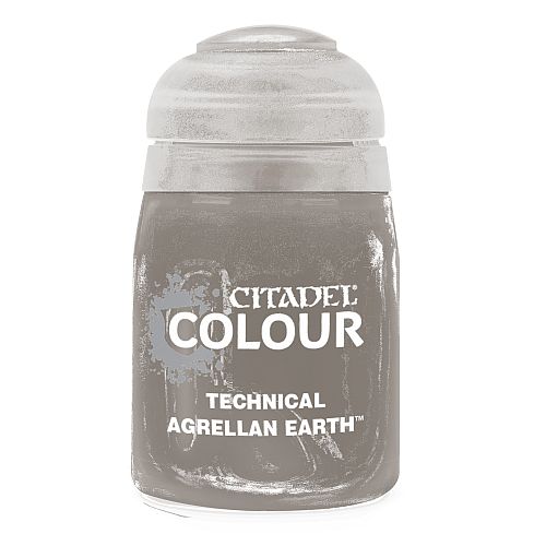 Citadel Agrellan Earth Tekstur Maling - Fantastisk Tilbud!