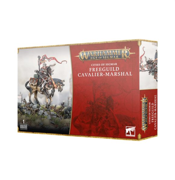Cities   Sigmar Freeguild Cavalier-marshal 99120202044