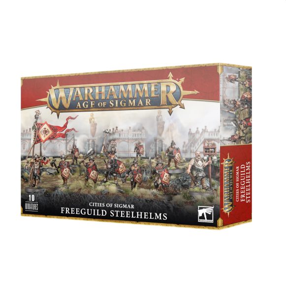 Cities   Sigmar Freeguild Steelhelms 99120202041