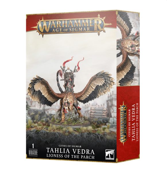 Cities   Sigmar Tahlia Vedra  Lioness   The Parch 99120202043