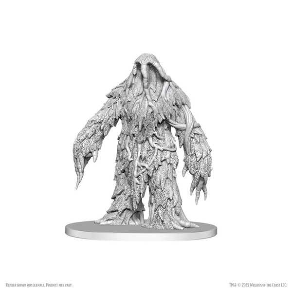 Dungeons   Dragons Nolzur Apos   Marvelous Miniatures: Classic Shambling Mound  Wzk90775