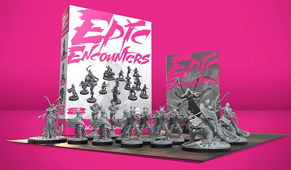 5e: 3rd Party Epic Encounters: Palace   The Drow Queen