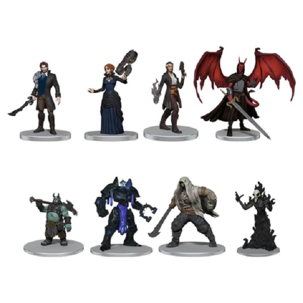 Fantasy Miniaturer: Monstre fra Exandria - Boks Wzk74264