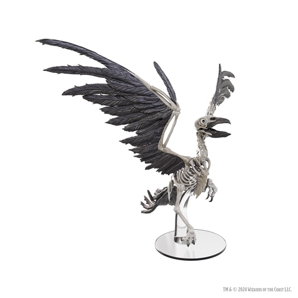 Fantasy Miniatures Icons   The Realms: Bone Roc