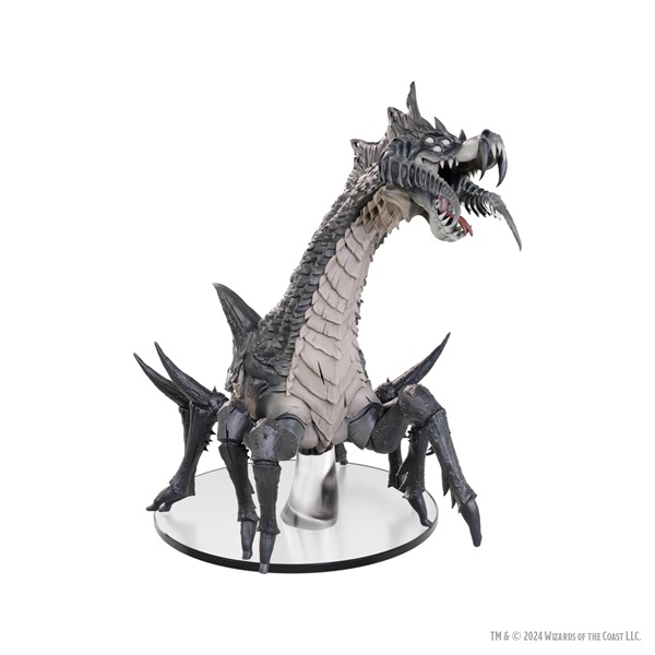 Fantasy Miniatures Icons   The Realms: Spiderdragon