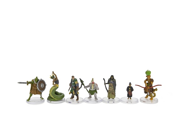 Fantasy Miniatures Icons   The Realms: 194 160 Tomb   Annihilation 194 160 Box