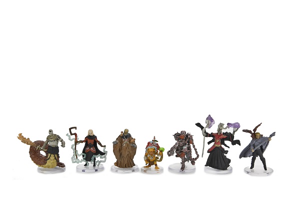 D D - Fantasy Miniaturer: Tomb Of Annihilation Box