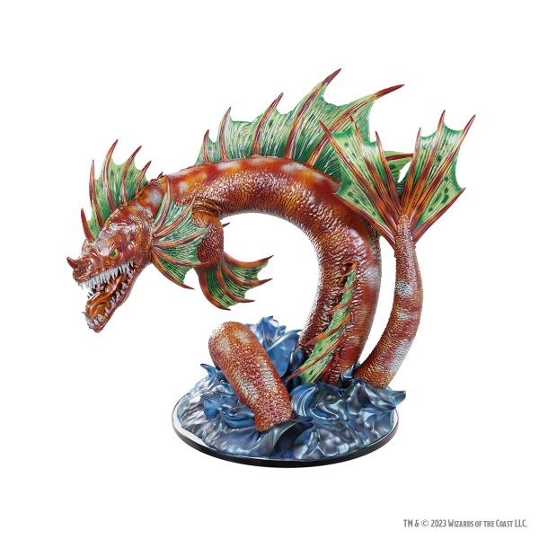 Fantasy Miniatures Icons   The Realms: Whirlwyrm