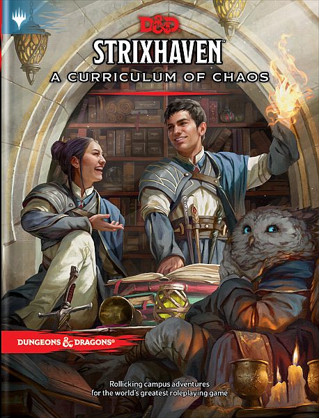 Strixhaven:   Curriculum   Chaos  Standard