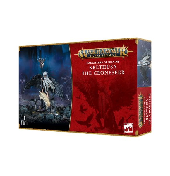 Daughters   Khaine Krethusa The Croneseer 99120212037