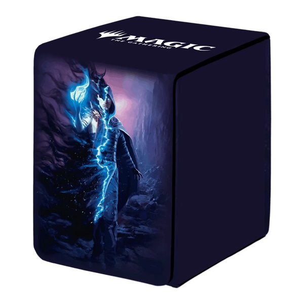 Deck Box Magic Alcove Flip Box    195 166 Der : Outlaws   Thunder Junction: Printed Jace  Reawakened Ultra Pro  38371
