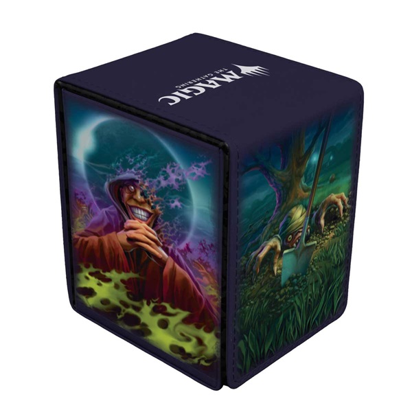 Deck Box - Magic Alcove Flip Box - Special Guest Artist