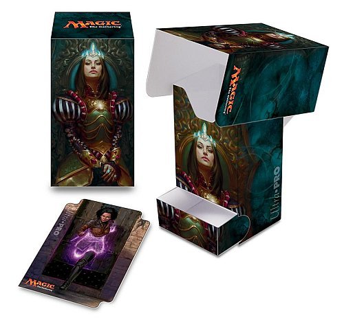 Deck Box - Magic Conspiracy: Take The Crown Marchesa & Kaya