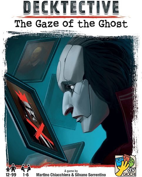 Decktective: The Gaze   The Ghost Puzzle Game
